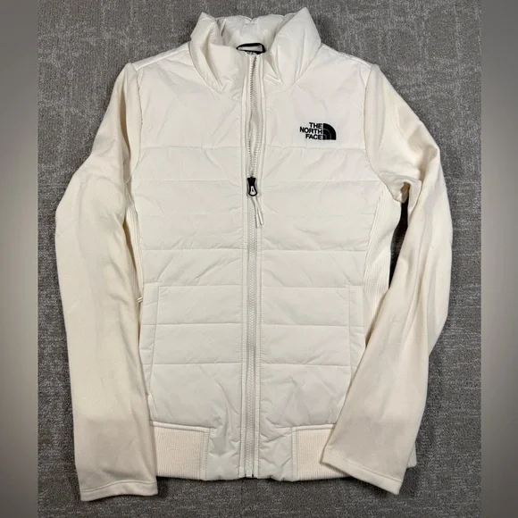 The North Face Women’s Mashup Insulated Full Zip Puffer Jacket Size Small - Picture 1 of 6